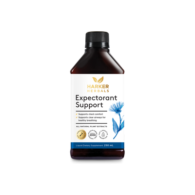 Expectorant Support