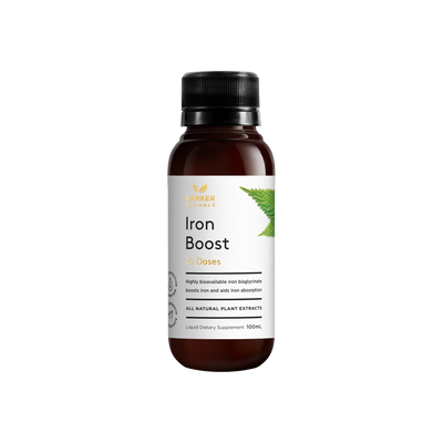 Iron Boost