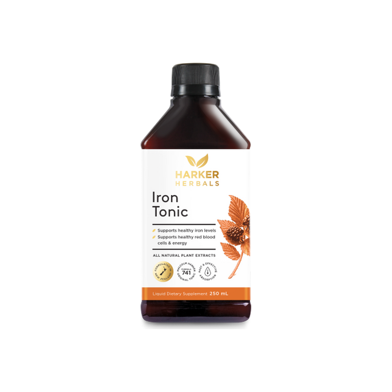 Iron Tonic