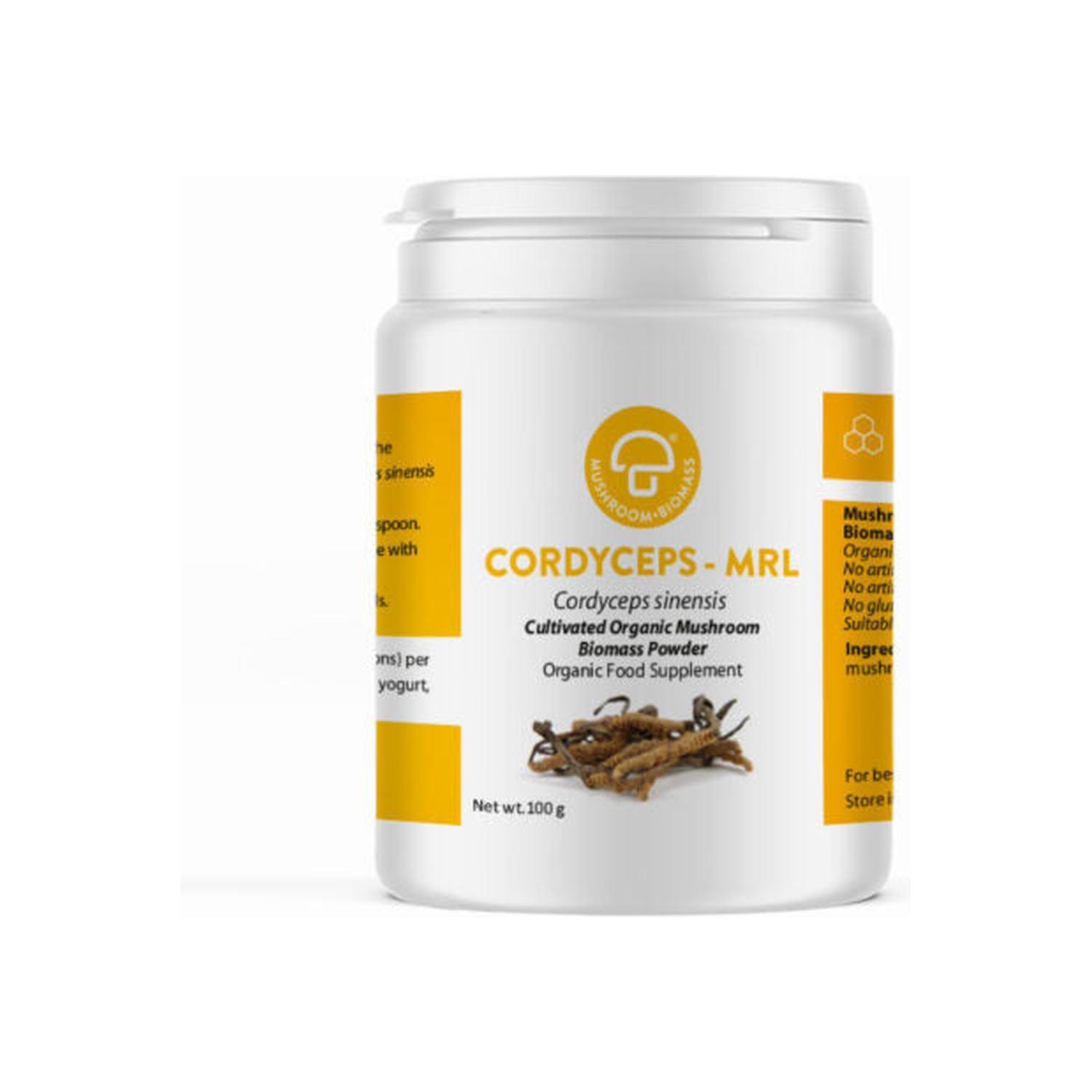 Cordyceps-MRL 100g