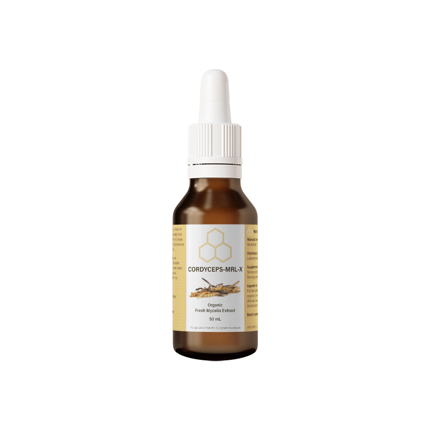 Cordyceps-MRL-X