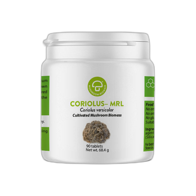 Coriolus-MRL™ 90T (Turkey Tail)