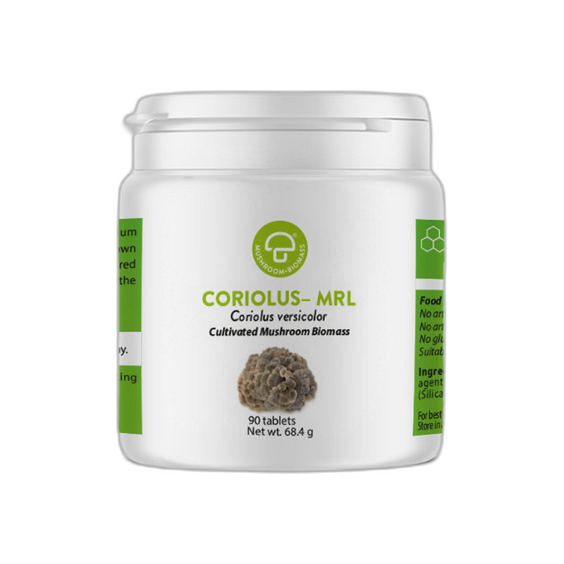 Coriolus-MRL™ 90T (Turkey Tail)