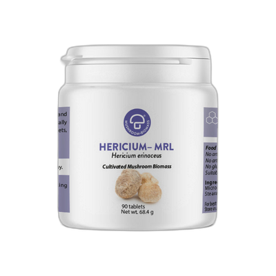 Hericium-MRL™ 90T (Lion's Mane)