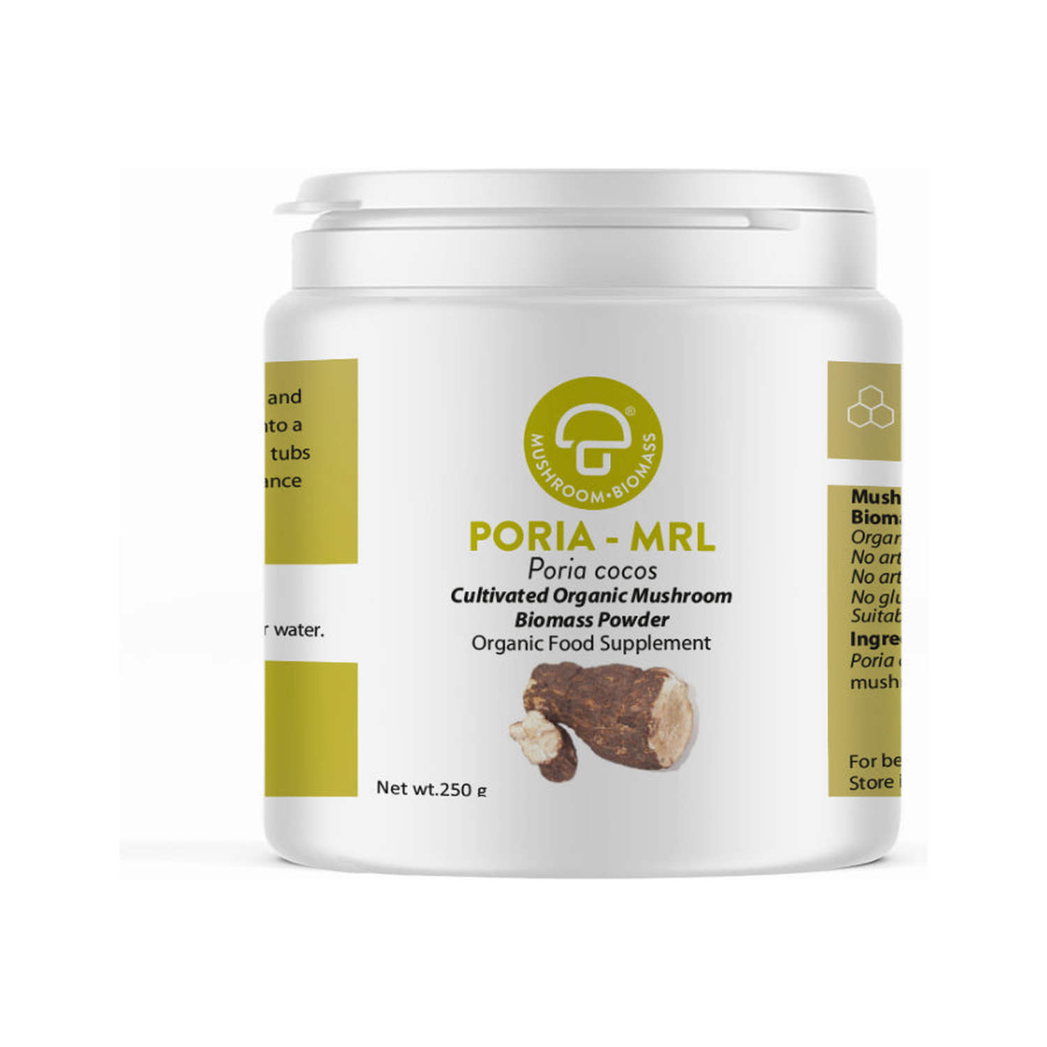 Poria-MRL 90T