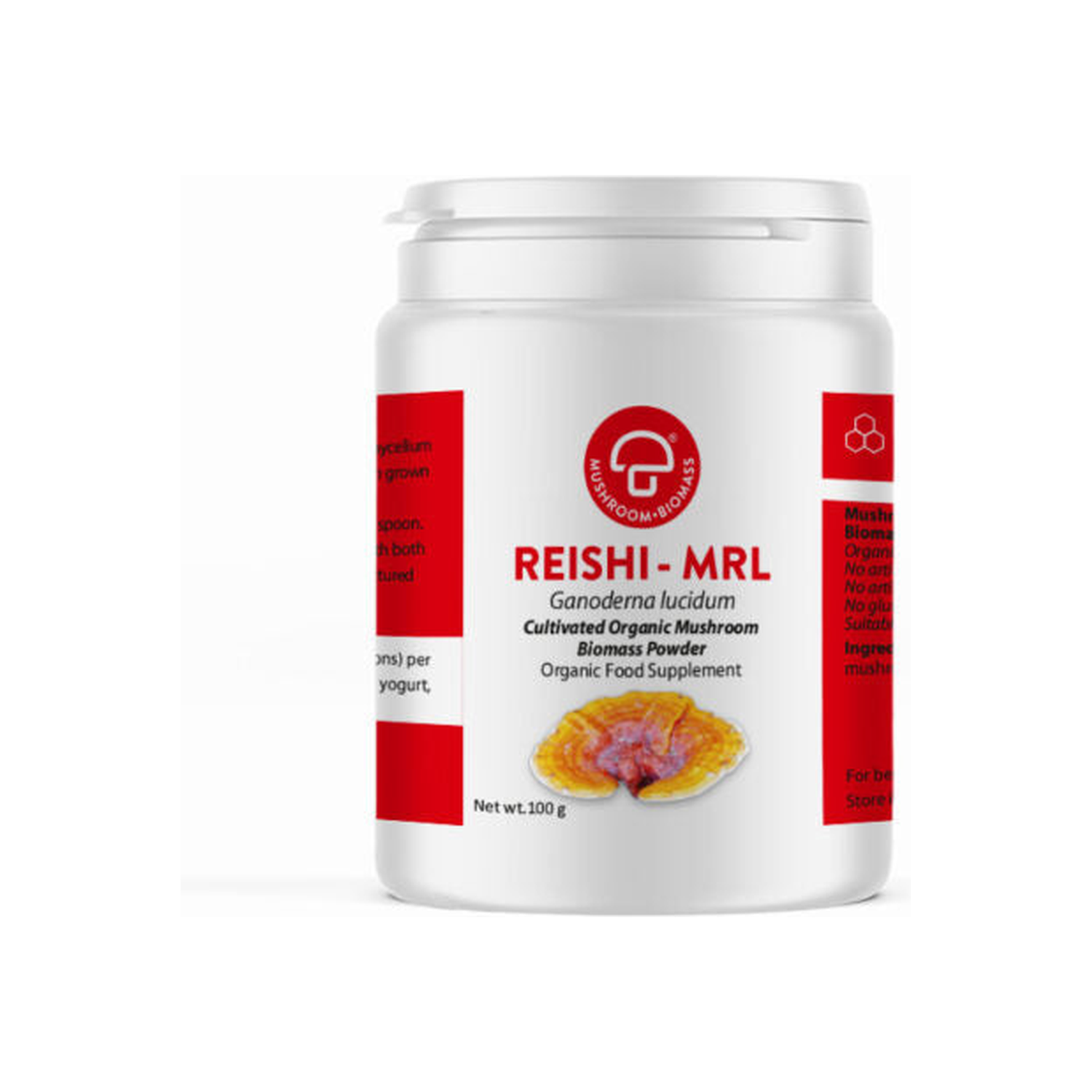 Reishi-MRL ™ 100g
