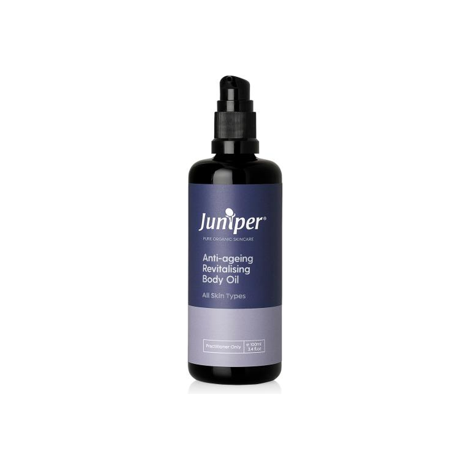 Anti-Ageing Revitalising Body Oil 100ml