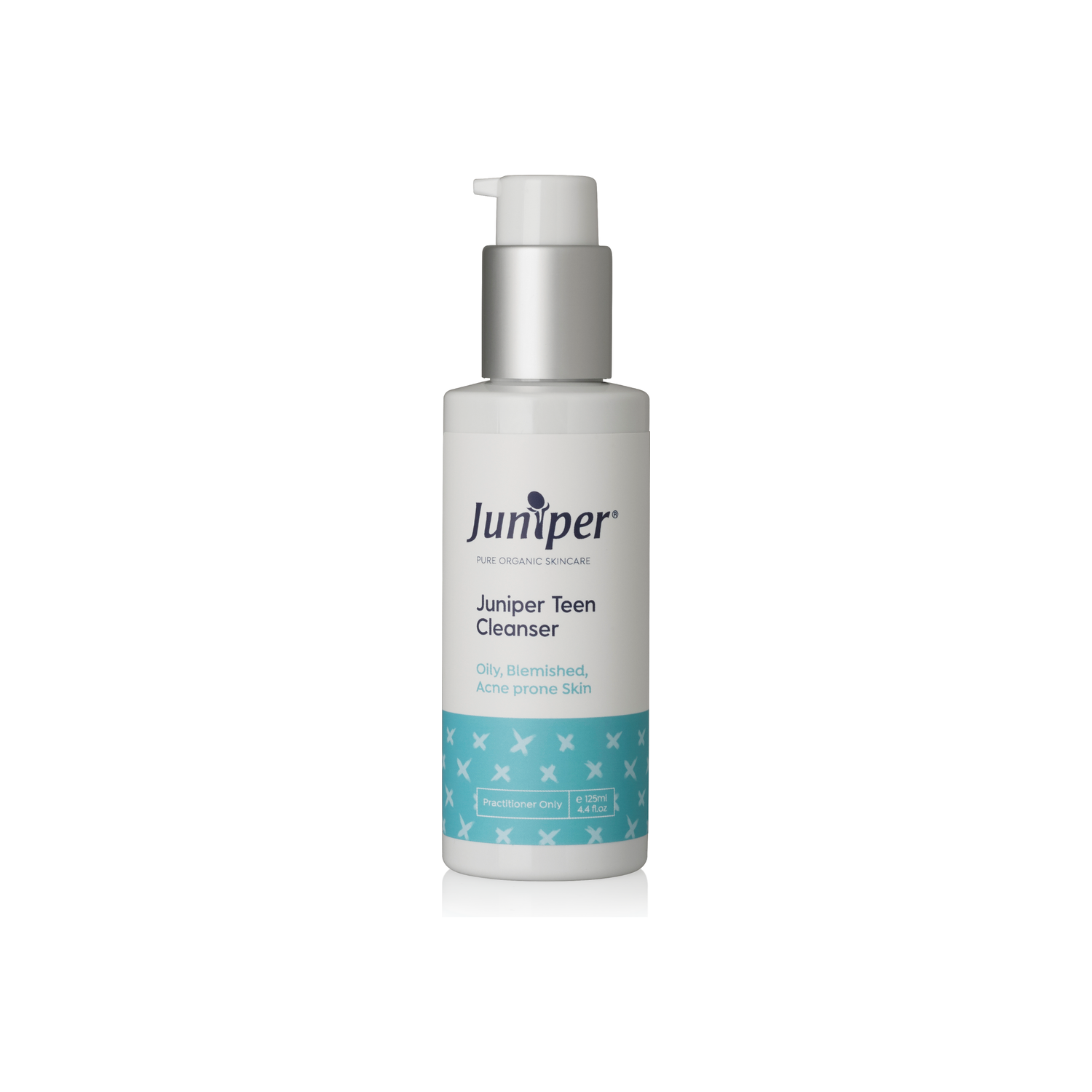 Juniper Teen Cleanser 125ml