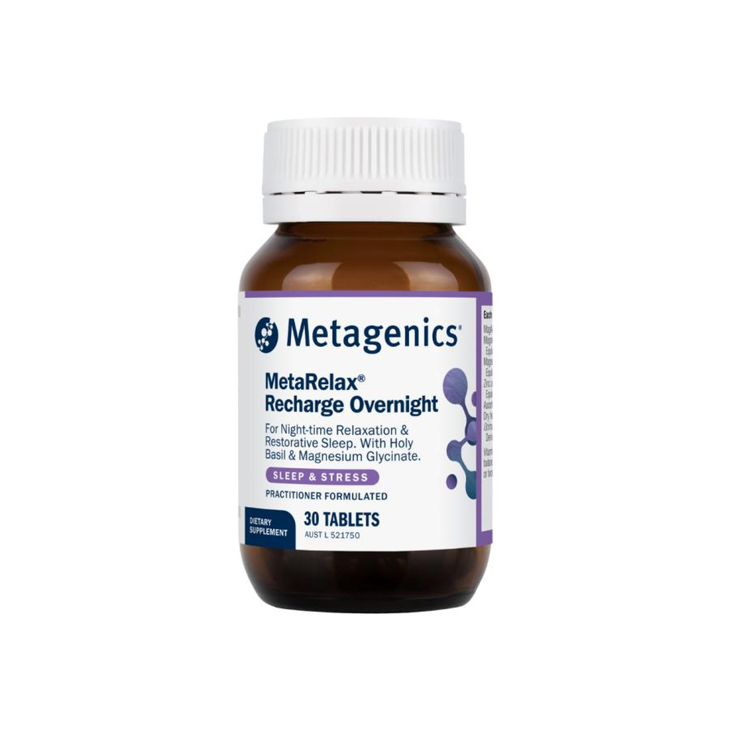 MetaRelax Recharge Overnight
