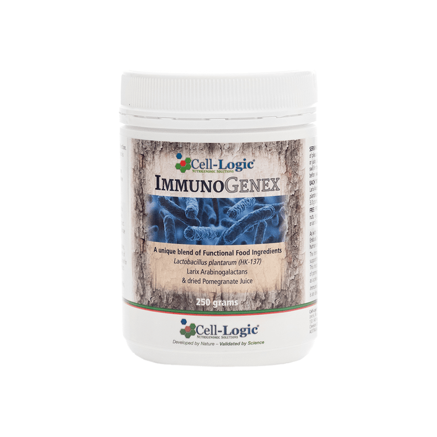 ImmunoGenex - Functional Food