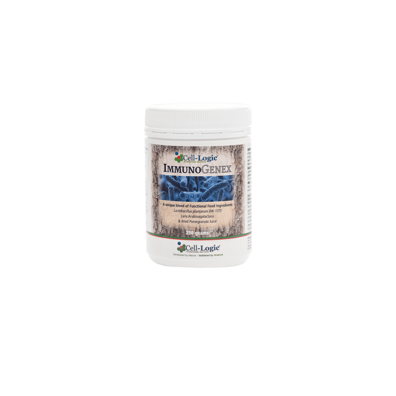ImmunoGenex - Functional Food