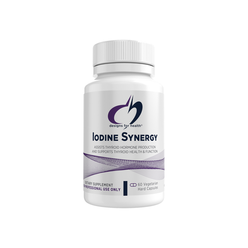 Iodine Synergy (Discontinued)