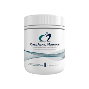 OmegAvail Maintain 180 caps