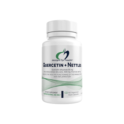 Quercetin + Nettles