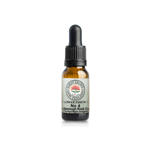 No. 04 - Marlborough Rock Daisy (Self-Worth) 10ml