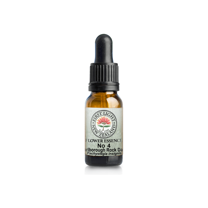No. 04 - Marlborough Rock Daisy (Self-Worth) 10ml