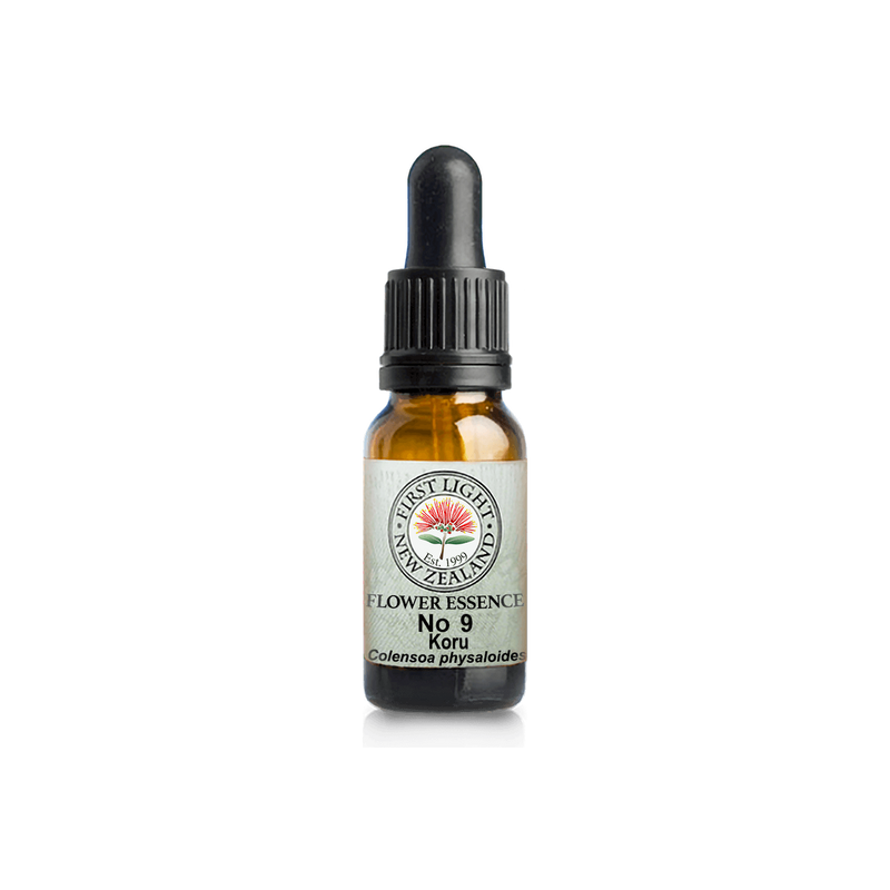 No. 09 - Koru (Understanding) 10ml