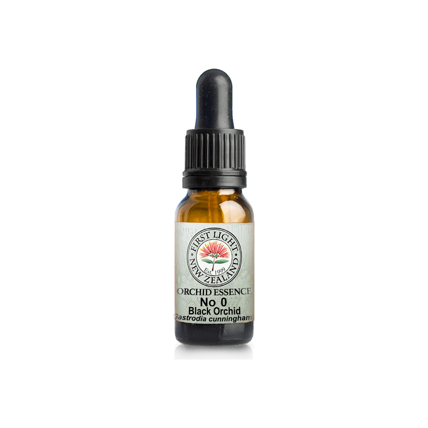 No. 0 - Black Orchid (Silence) 10ml