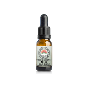 No. 0 - Black Orchid (Silence) 10ml