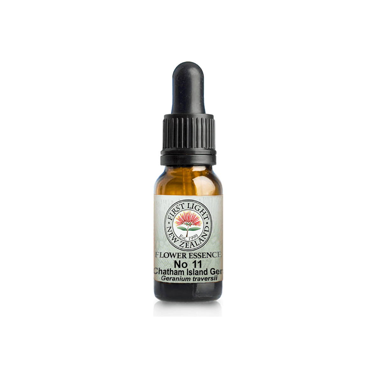 No. 11 - Chatham Island Geranium (Nurturing) 10ml