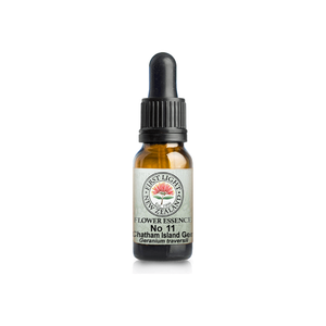 No. 11 - Chatham Island Geranium (Nurturing) 10ml