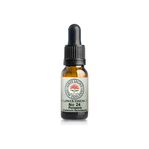 No. 24 - Poroporo (Willpower) 10ml