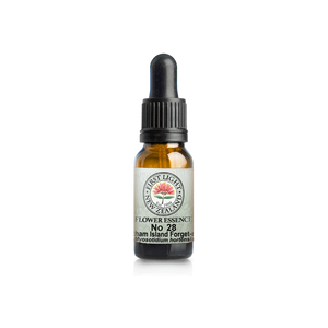 No. 28 - Chatham Island Forget-Me-Not (Aspiration) 10ml
