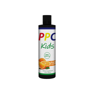 Phoscol PPC Kids 240 mL Liposome Orange Cream