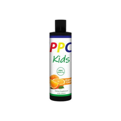 Phoscol PPC Kids 240 mL Liposome Orange Cream