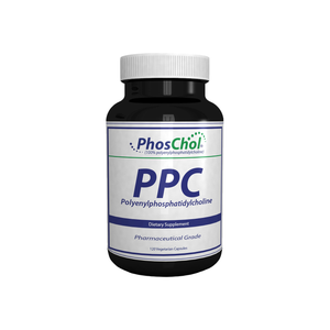Phoscol Vegetarian Capsules 600mg - 120c