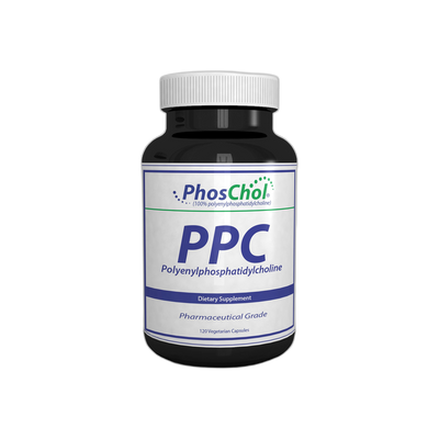 Phoscol Vegetarian Capsules 600mg - 120c