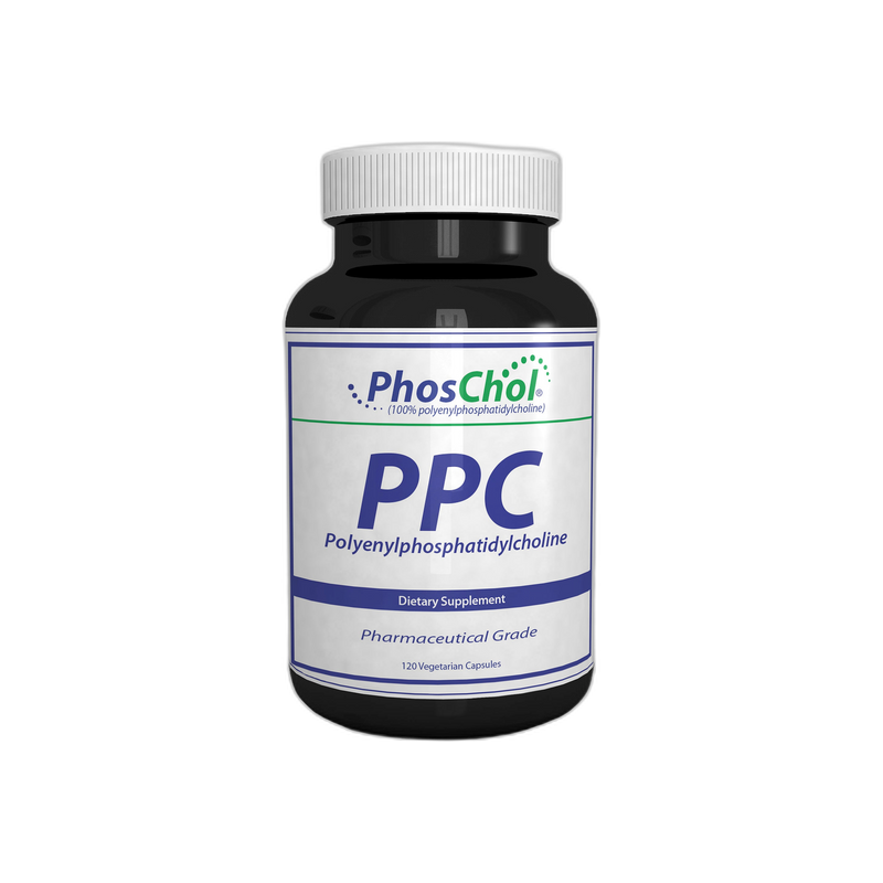 Phoscol Vegetarian Capsules 600mg - 120c