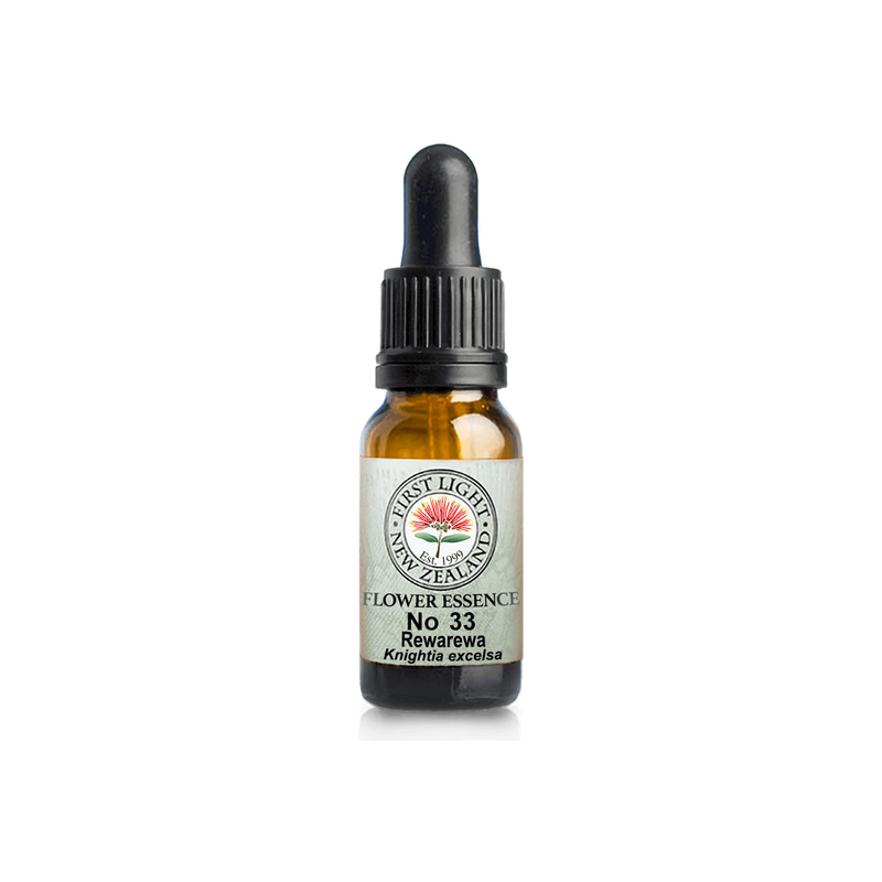 No. 33 - Rewarewa (Participation) 10ml
