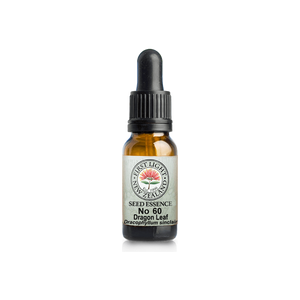No. 60 - Dragon Leaf (The Will To Good) 10ml