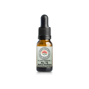 No. 76 - Native Hawthorn (Moderation) 10ml