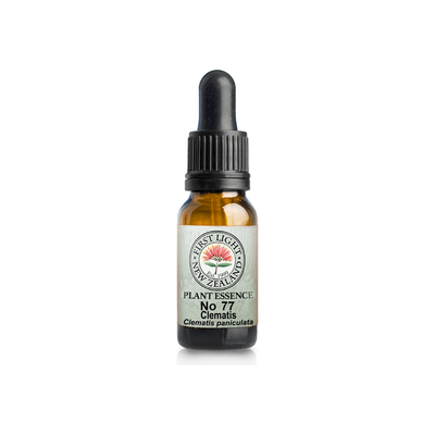 No. 77 - Clematis (White Light Protection) 10ml