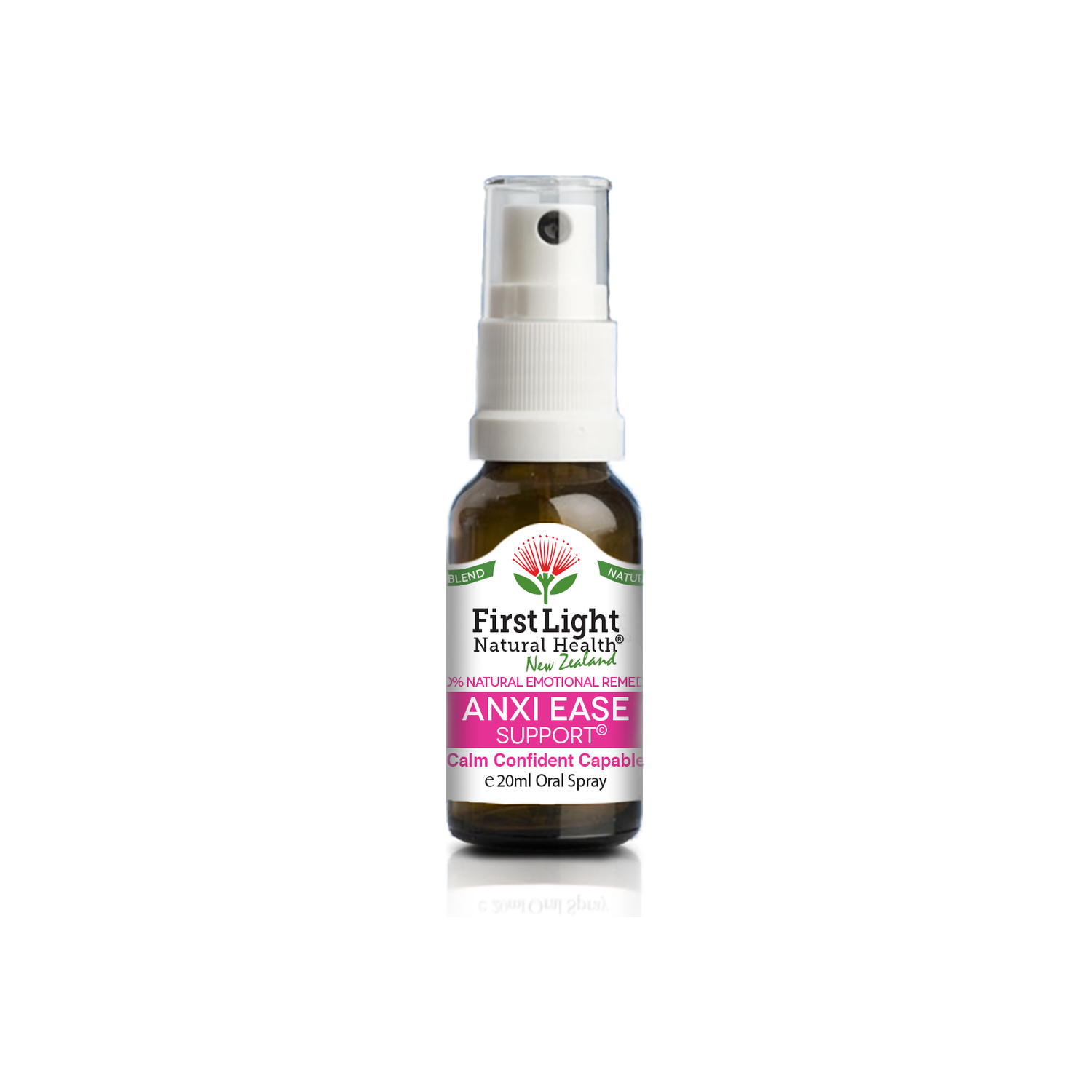 Anxi Ease Support (Calm Confident Capable) 20ml