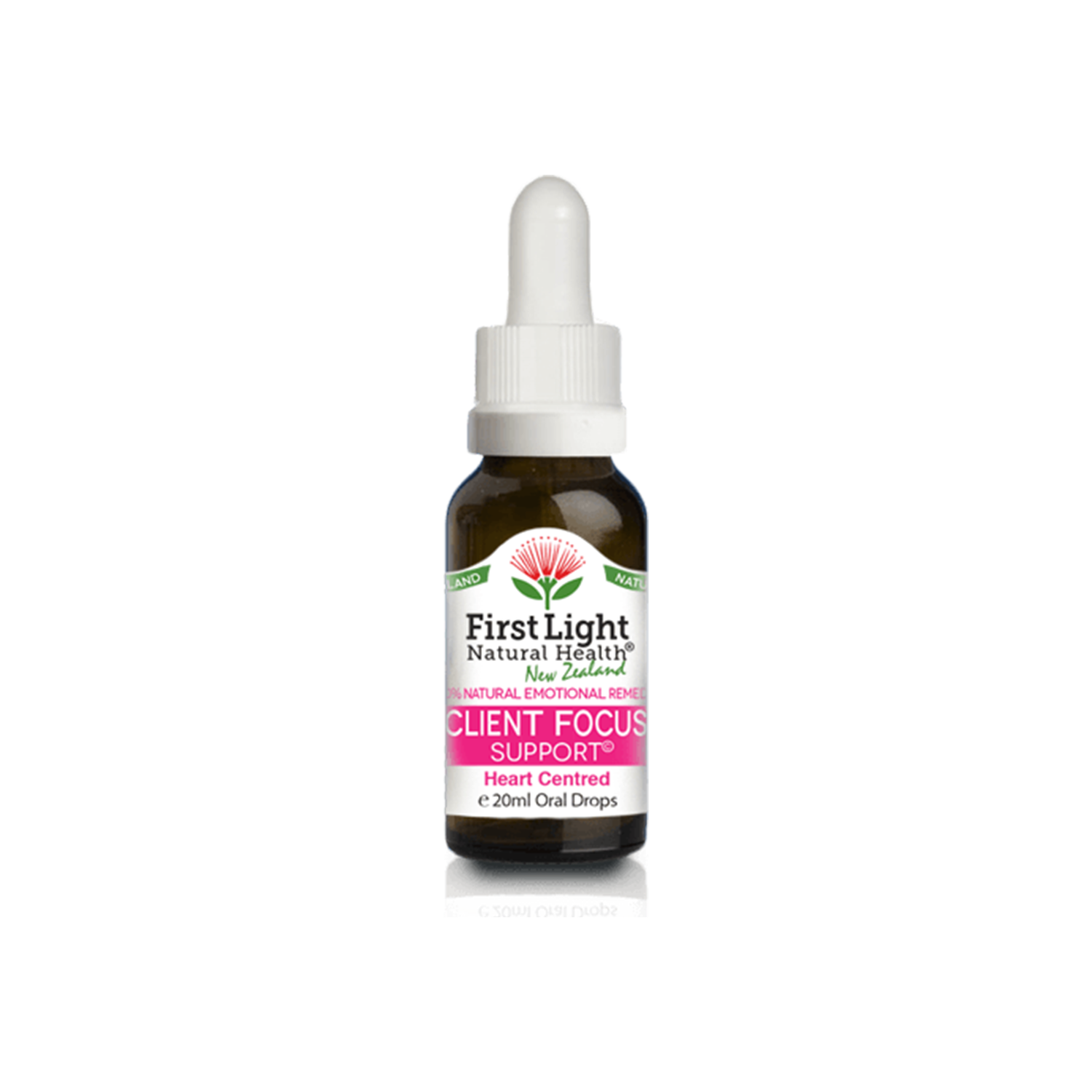 Client Focus Support (Heart Centred) 20ml