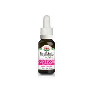 Client Focus Support (Heart Centred) 20ml