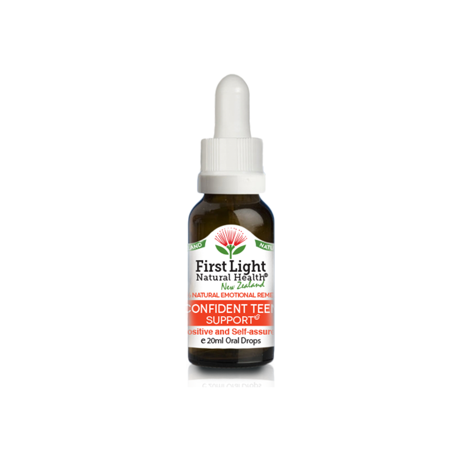 Confident Teen Support (Positive and Self-Assured) 20ml