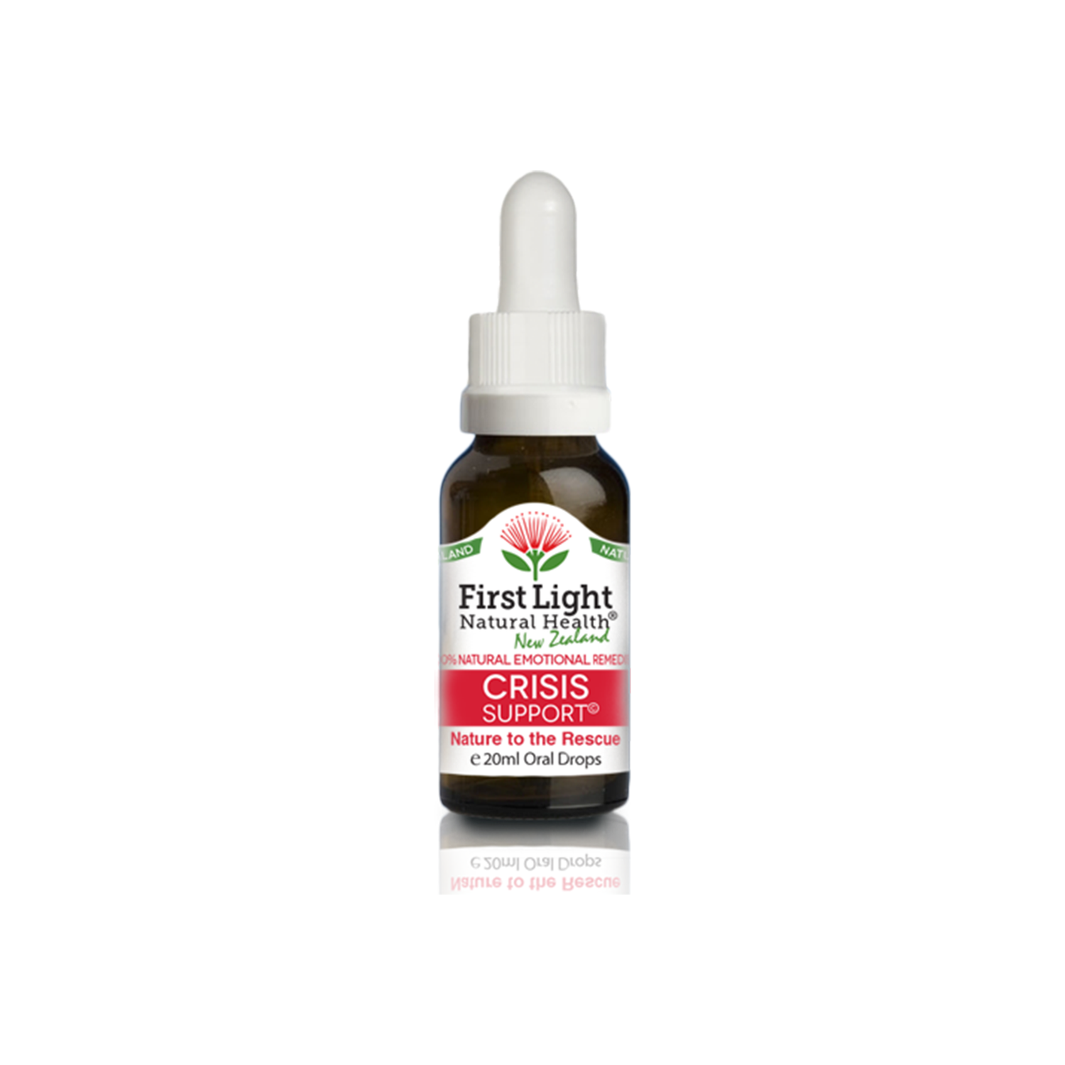 Crisis Support (Nature to the Rescue) 20ml