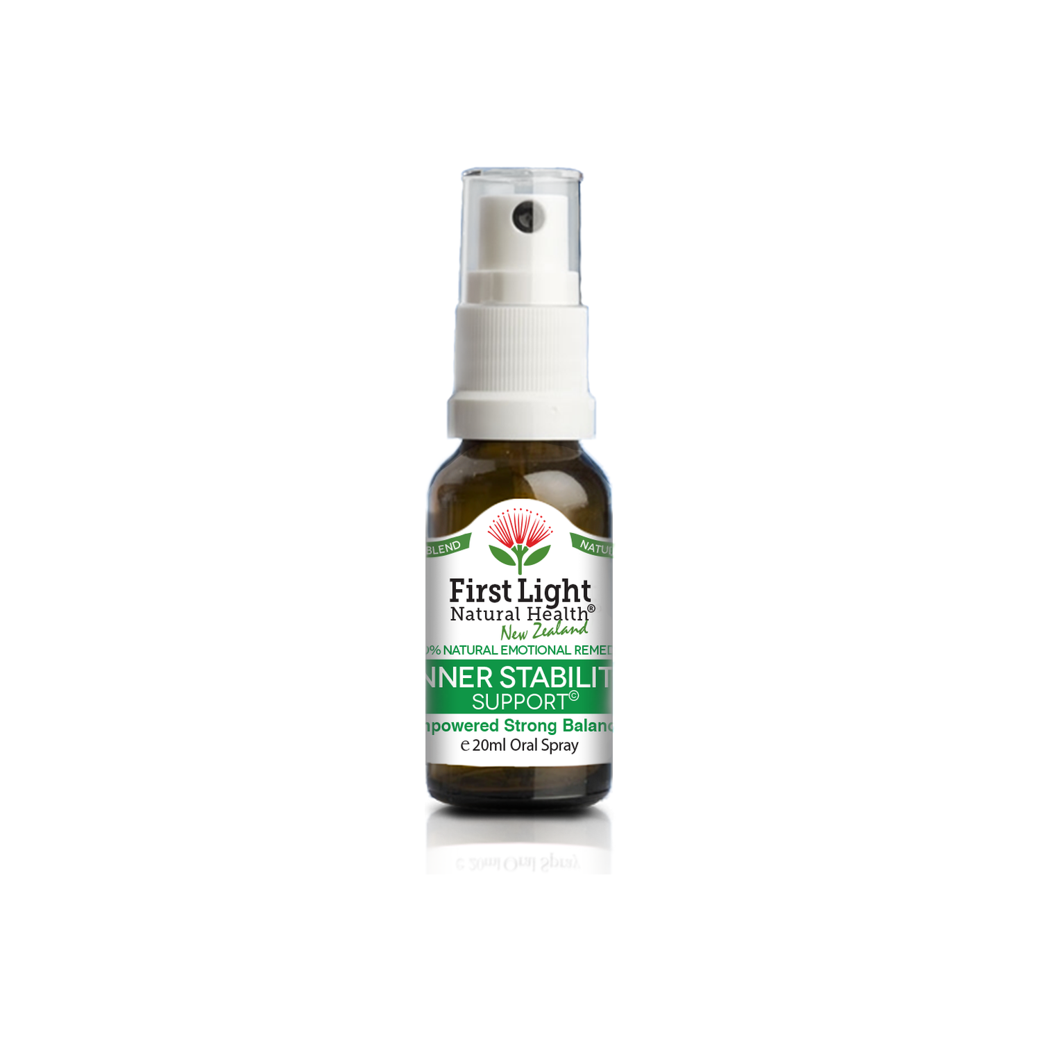 Inner Stability Support (Empowered Strong Balanced) 20ml