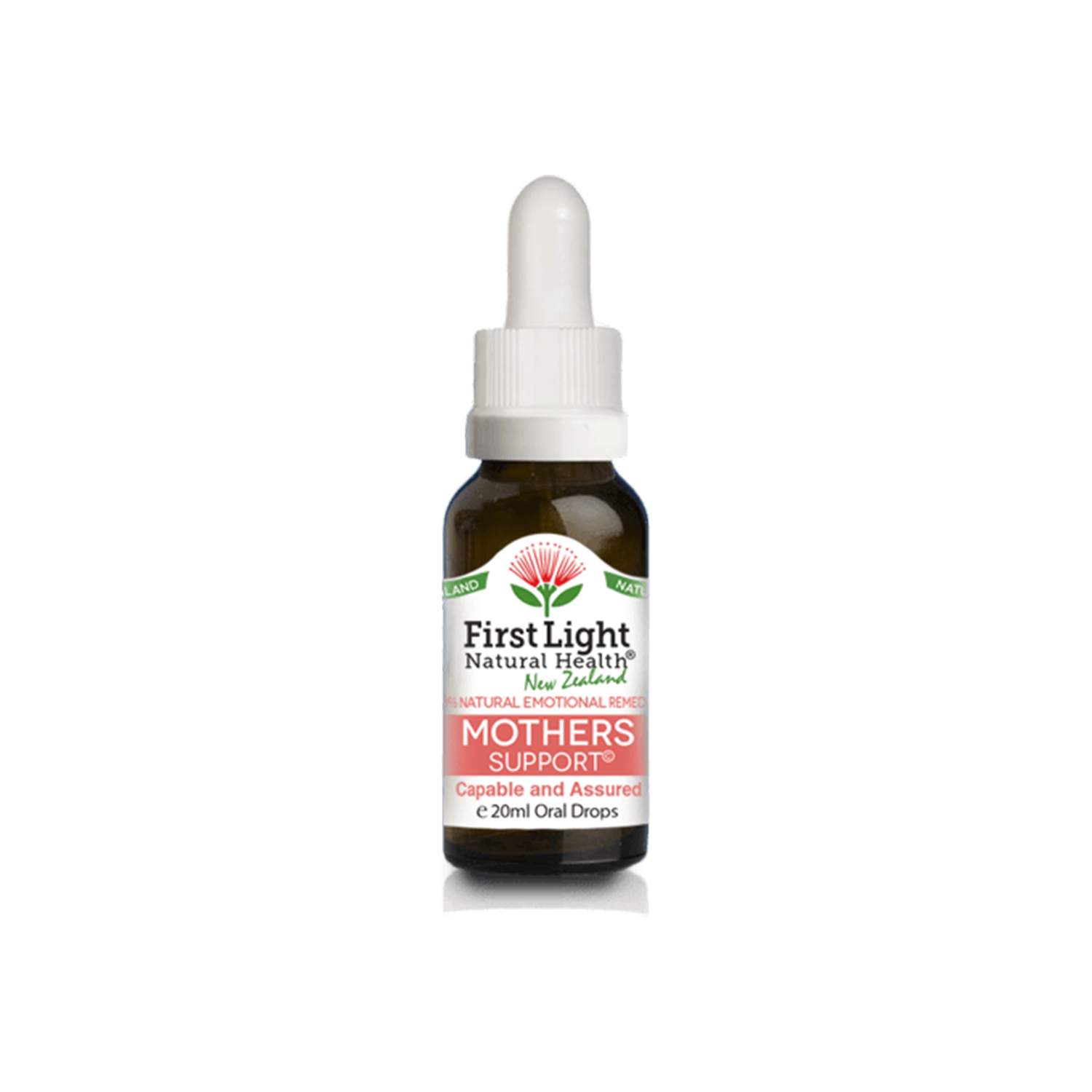 Mothers Support (Capable and Assured) 20ml