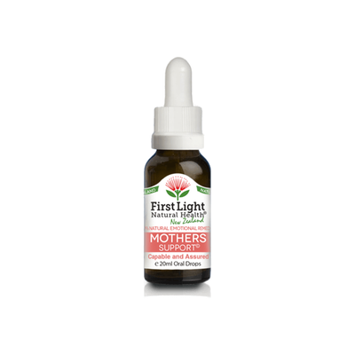 Mothers Support (Capable and Assured) 20ml