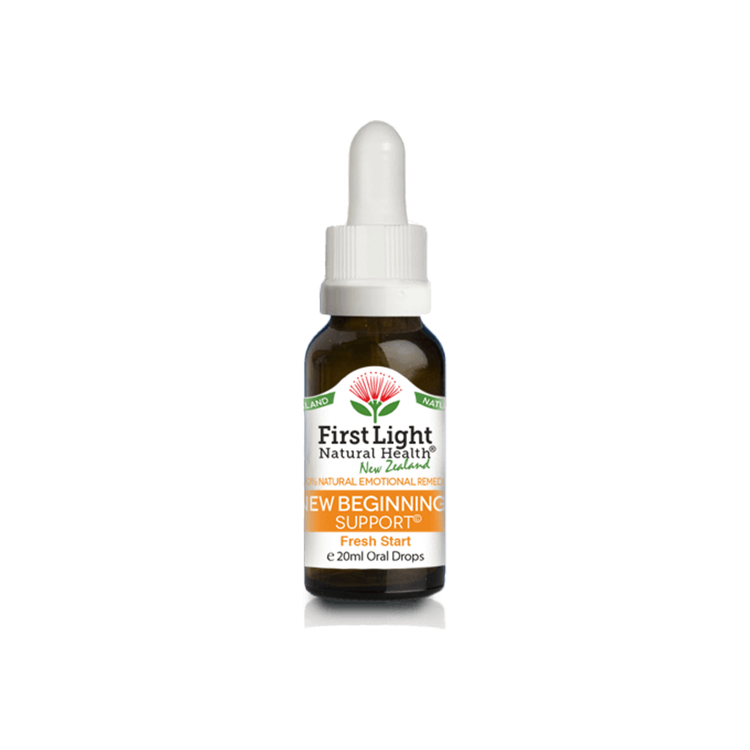 New Beginnings Support (Fresh Start) 20ml