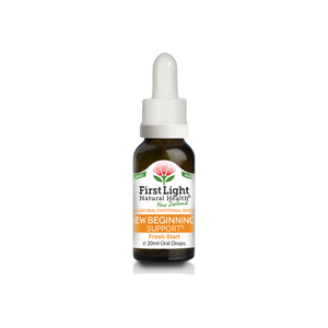 New Beginnings Support (Fresh Start) 20ml