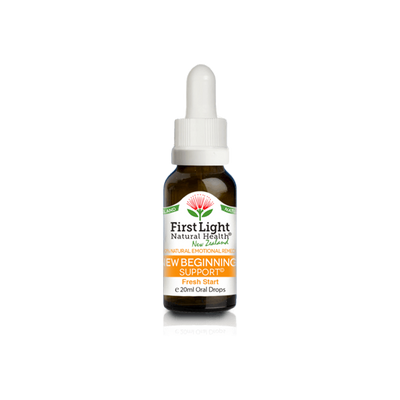 New Beginnings Support (Fresh Start) 20ml