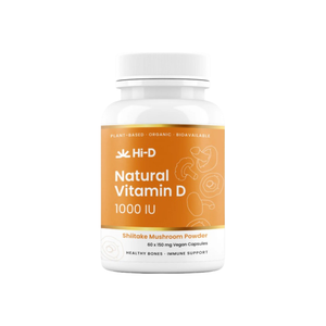 Natural Vitamin D 1000IU