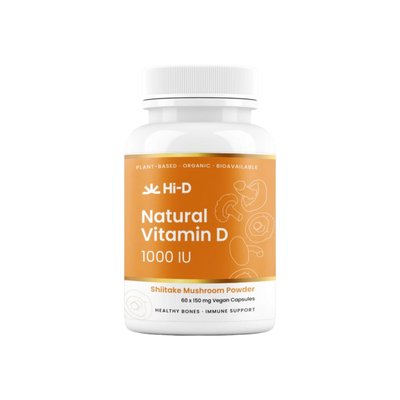 Natural Vitamin D 1000IU