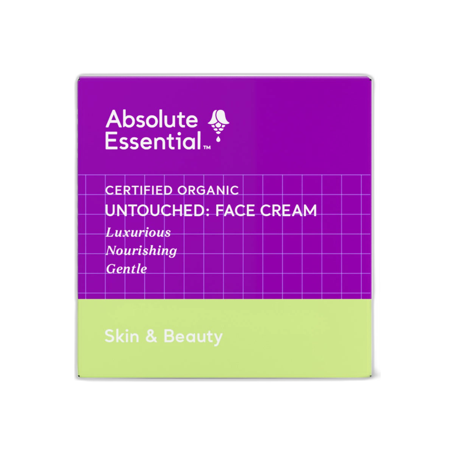 Untouched: Face Cream 50ml